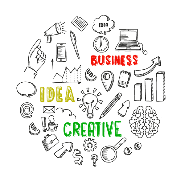 Business Idea Creative