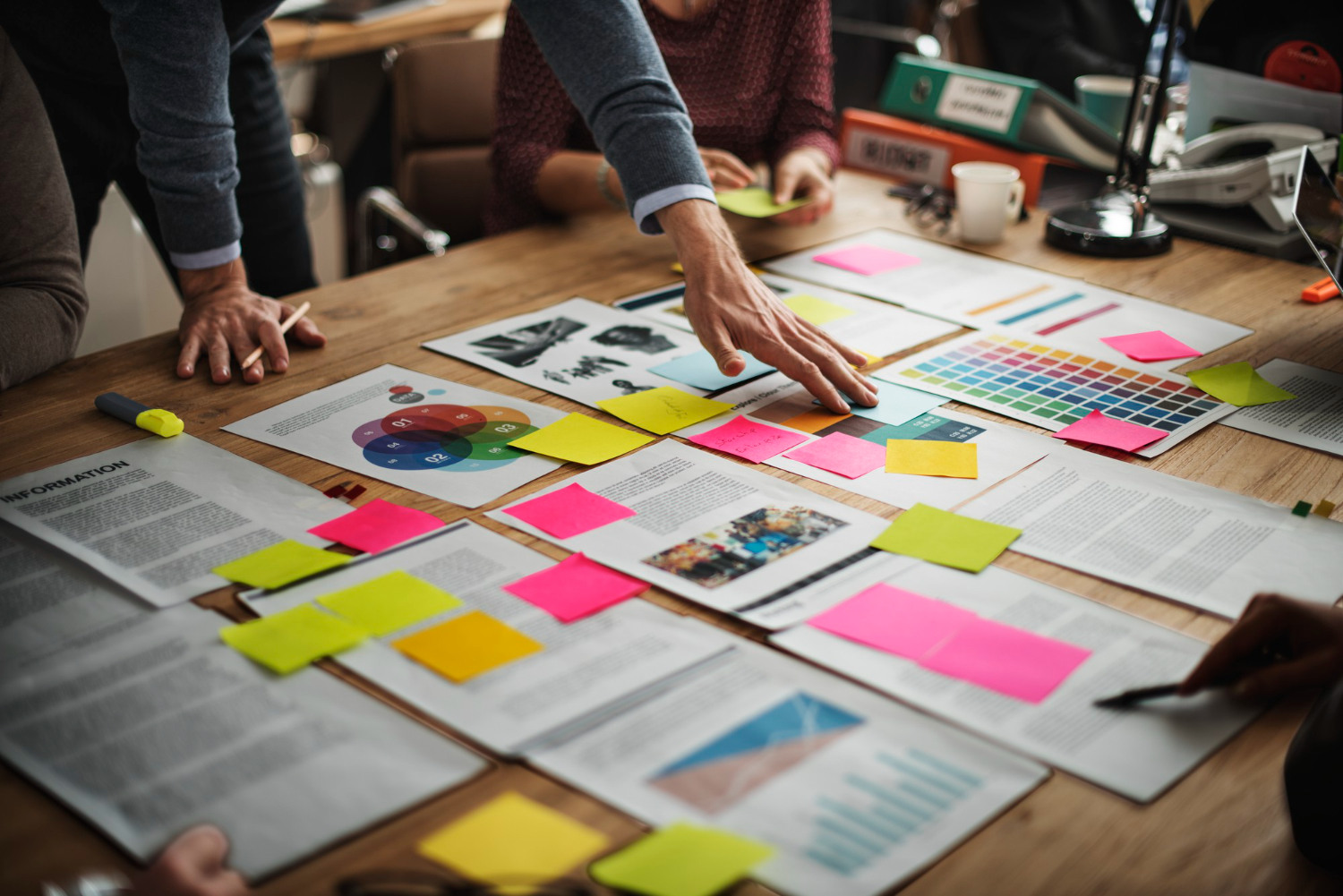 Visual Management
