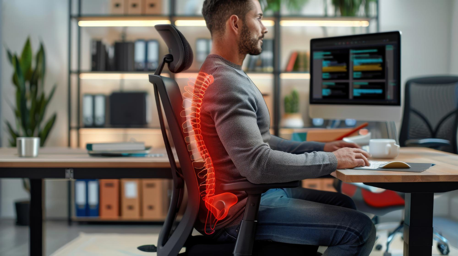 Ergonomia e Postazioni di Lavoro